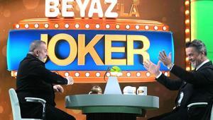Beyazla Jokerde 3 milyonlu gece