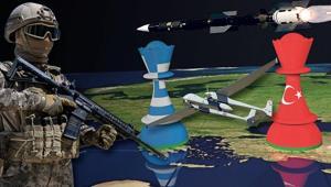 Yunan basını son çare diyerek duyurdu Türkiyeye karşı can simidi