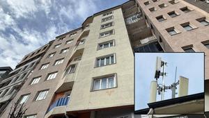 Baz istasyonunu tamir ederken 7. kattan düşüp öldü