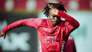 Galatasaray, Çaykur Rizespor maçı hazırlıklarını tamamladı