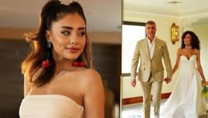 Özcan Denizin eşi Samar Deniz ilk kez anlattı Sıradışı bir evlilik teklifi: 1 hafta sonra anladım