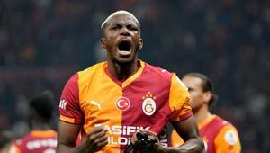 Juventusa Osimhen çağrısı Mutlaka transfer etmeli