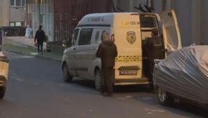 Son dakika: Sancaktepede silahlı çatışma Yaşananlar güvenlik kamerasında