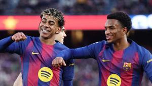 İspanya La Ligada Barcelona evinde Mallorcayı 3 golle devirdi