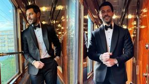 Hakan Sabancı yakın markajda Ünlü modelleri takip etmeye başladı