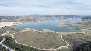 İzmir’in barajlarında yağmur bereketi
