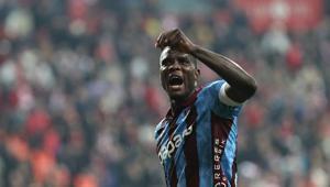 Trabzonsporda Paul Onuachu: Benim için çok büyük bir gurur