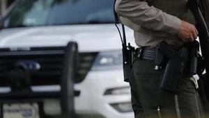 ABD Minneapoliste aşırı sağcı gruptan ICE karşıtı göstericilere Hitler selamı