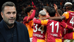 Okan Buruktan oyuncularına uyarı Puan kaybı istemiyorum