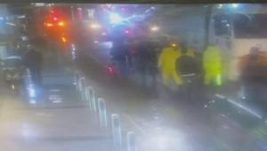 Tartıştığı İZSU çalışanının kulağını ısırıp kopardı