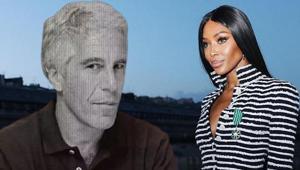 Naomi Campbell, Epstein Belgelerinde: Arşivdeki yazışmaları ortaya çıktı
