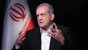 İran Cumhurbaşkanı Pezeşkiyan: İran-ABD görüşmeleri ileriye doğru atılmış bir adımdır