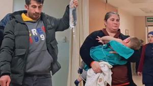 Bursa’da feci olay 1 buçuk yaşındaki bebeğin üzerine kaynar su döküldü