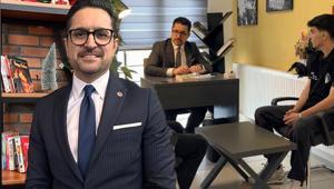 Eşi benzeri görülmedi Okul müdürü herkesi şaşırttı: Öğrencilerime iyi geleceğini düşündüm