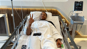 Fenerbahçede Devon Hall ameliyat oldu