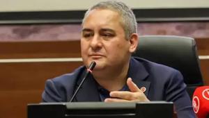 SON DAKİKA Keçiören Belediye Başkanı Mesut Özarslan CHPden istifa etti