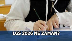 2026 LGS NE ZAMAN LGS başvuru kılavuzu yayınlandı mı, başvuru tarihleri belli oldu mu