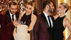 Nişan sonrası romantik paylaşım Aşk gerçek