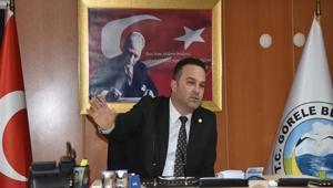 Görele Belediye Başkanı Dedeyi savcılık ifadeye çağırdı