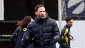 Gençlerbirliği maçı kadrosu için kararını verdi