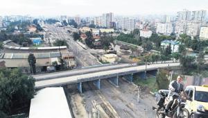 Bond’un çekildiği köprü yıkılıyor