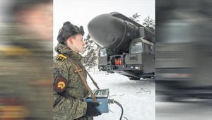 Nükleer silahta ‘gayriresmi’ anlaşma