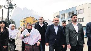 Akgün’ü hedef alan kişi tutuklandı