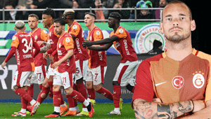 G.Sarayın yeni Sneijderi olacak