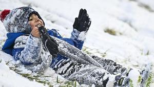 Son dakika... Eğitime kar engeli Bir ilçede okullar tatil edildi