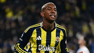 Fenerbahçede Taliscanın yeni maaşı ortaya çıktı