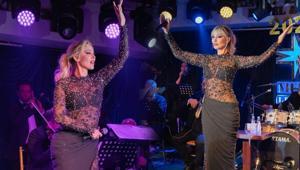 Petek Dinçözün cesur kombini olay oldu Beğeni rekoru kırdı