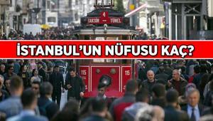 Nüfus Haberleri ❗ İstanbulun nüfusu kaç İstanbulda kaç kişi yaşıyor