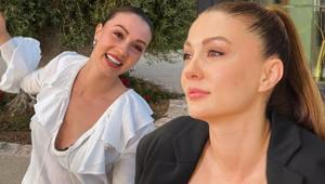 Burcu Özberk’ten olay sözler: Çirkin adam seviyorum