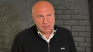 Samsunspor Başkanı Yüksel Yıldırım hedefi açıkladı Düşme korkusu yaşamak istemiyoruz