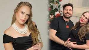 Anne olmaya hazırlanıyor Begüm Önerden karnı burnunda pozlar