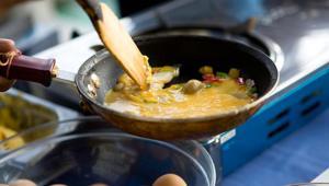 Yumurtanın en güzel hali Yağın çeşidi lezzeti baştan sona değiştiriyor