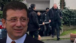 Son dakika... İmamoğlunun koruması serbest bırakıldı Savcılık ifadesi ortaya çıktı