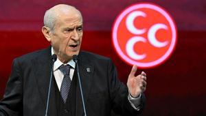 Son dakika... MHPnin 57. kuruluş yılı Bahçeli: Kardeş kavgasını önlemeye kararlıyız