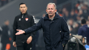 Maçın ardından Sergen Yalçından uzatma tepkisi