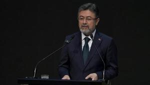 Bakan Yumaklı: 600 milyon fidanı ve tohumu toprakla buluşturacağız