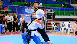Red Bull Sporcusu Kübra Dağlıdan Türkiye Taekwondo Poomsae Şampiyonası’nda 1 altın ve 1 gümüş madalya