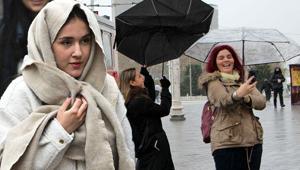 Son dakika... Meteoroloji, Valilik ve AKOM uyardı İstanbulda akşam saatlerine dikkat, yarın öğlene kadar sürecek