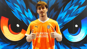 Başakşehir, yeni Gürcü sol bekini açıkladı