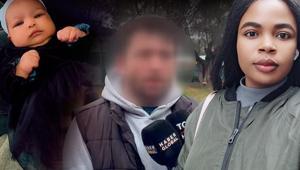 Beyoğlunda ölen 2 aylık Melisanın babası konuştu: Bebeğe her gün farklı insanlar baktı