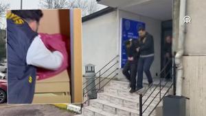 İstismara uğradım diye şikayete gitti Baskın yapılan adresten çıkanlar şoke etti