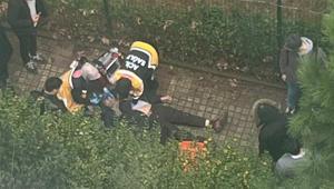 Yer: Esenyurt Site bahçesinde karşılaştığı husumetlisini silahla öldürdü