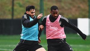 Beşiktaşta gözler Başakşehir maçında