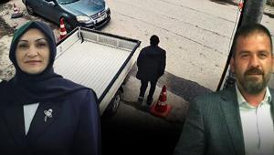 Önce eşini sonra emlakçıyı öldürmüştü Çifte cinayette dehşet anları: Soğukkanlı tavırları tüyler ürpetti