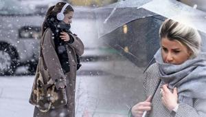 Meteorolojiden yeni hava durumu raporu İstanbulda sıcaklıklar düşüyor, 13 il için uyarı