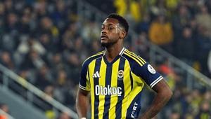 Jhon Duran, Fenerbahçeye veda etti